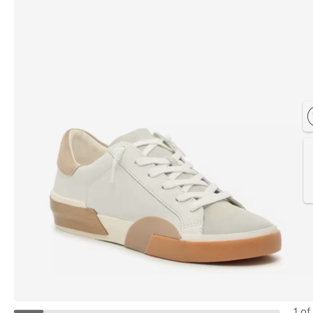 Dolce Vita Zina Court Sneaker
